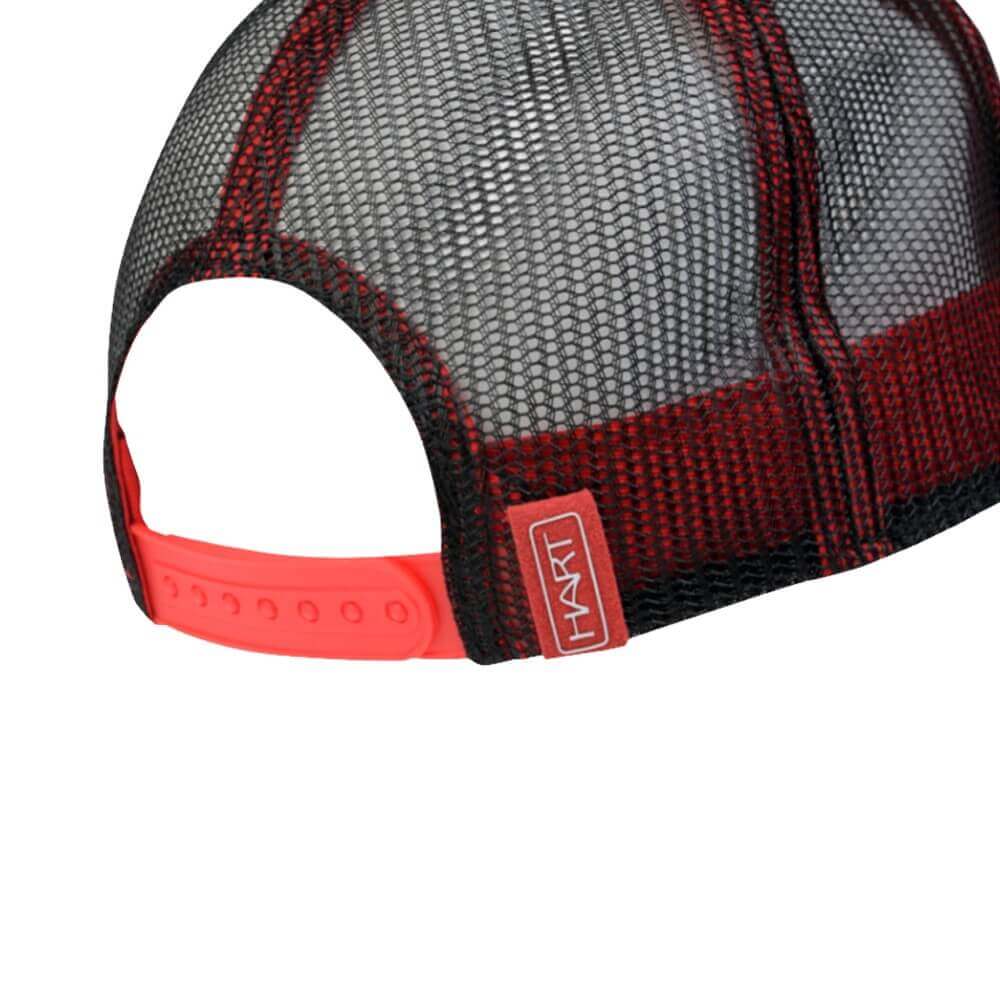 Gorra Hart Fury - Tienda Bass
