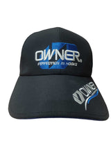 Gorra Owner Negra - Tienda Bass