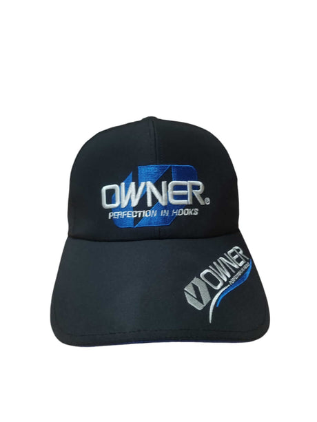 Gorra Owner Negra - Tienda Bass