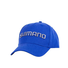 Gorra Shimano Azul/Gris - Tienda Bass