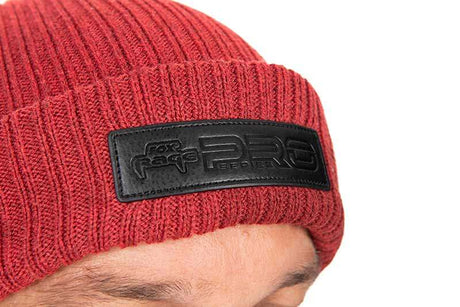 Gorro Fox Rage Pro Series Trawler Rojo - Tienda Bass
