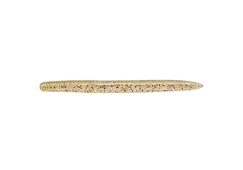 Gusano AGR Still Worm 125 mm Nature Shad - Tienda Bass