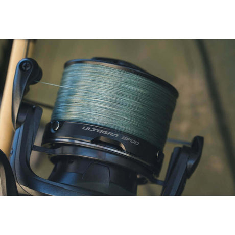 Hilo Trenzado Shimano PowerPro 455 m - Tienda Bass