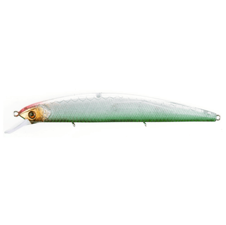 Jerkbait Hart Invert 130 mm A17 - Tienda Bass