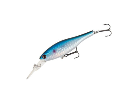 Jerkbait Mikado Wobbler Evo Twitch 90 mm Blue Roach - Tienda Bass