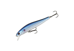 Jerkbait Mikado Wobbler Jive 90 mm Blue Roach - Tienda Bass