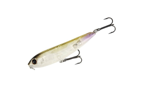 Jerkbait Mikado Wobbler MFT Dog 75 mm Illusion - Tienda Bass