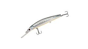 Jerkbait Mikado Wobbler Rumba Twitch 95 mm Holo Bleak - Tienda Bass
