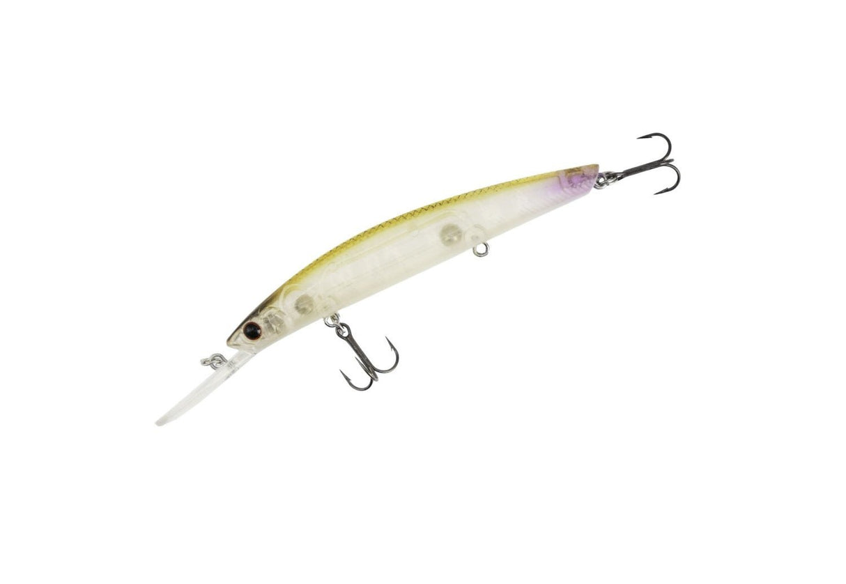 Jerkbait Mikado Wobbler Rumba Twitch 95 mm Illusion - Tienda Bass