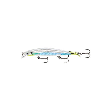 Jerkbait Rapala Ripstop 120 mm Albino Shiner - Tienda Bass