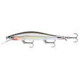 Jerkbait Rapala Ripstop Deep 120 mm Silver - Tienda Bass