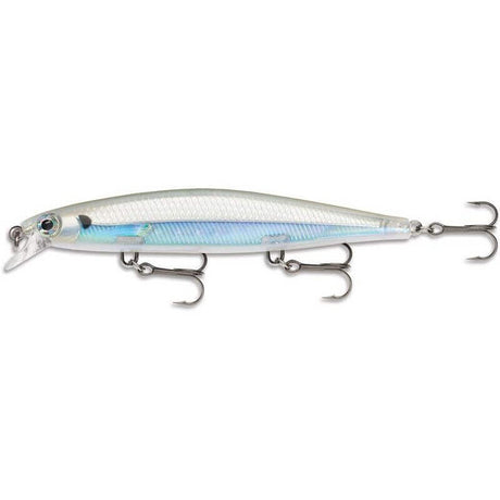Jerkbait Rapala Shadow Rap 110 mm Albino Shiner - Tienda Bass