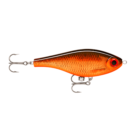 Jerkbait Rapala Super Shadow Rap Glide 11 LAR - Tienda Bass