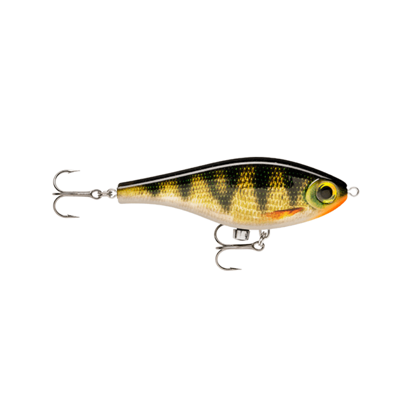 Jerkbait Rapala Super Shadow Rap Glide 11 PEL - Tienda Bass