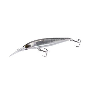 Jerkbait Shimano Lure BT World Diver 99SP FB 99 mm Black SV - Tienda Bass