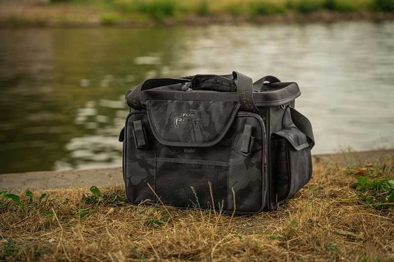 Macuto con cajas Fox Rage Voyager Moulded Camo XL - Tienda Bass