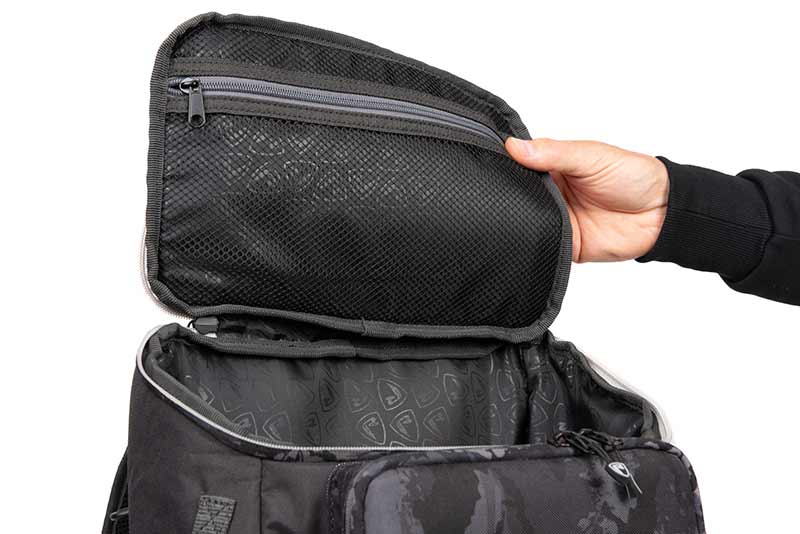 Mochila con cajas Fox Rage Voyager - Tienda Bass