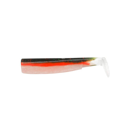 Pack Vinilos Black Minnow Nº2 90 Candy Green - Tienda Bass