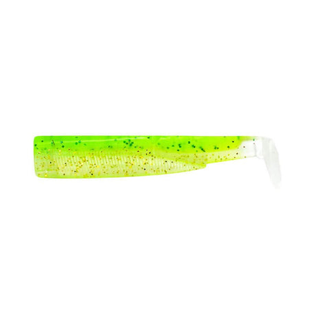 Pack Vinilos Black Minnow Nº4 140 Lime Juice - Tienda Bass