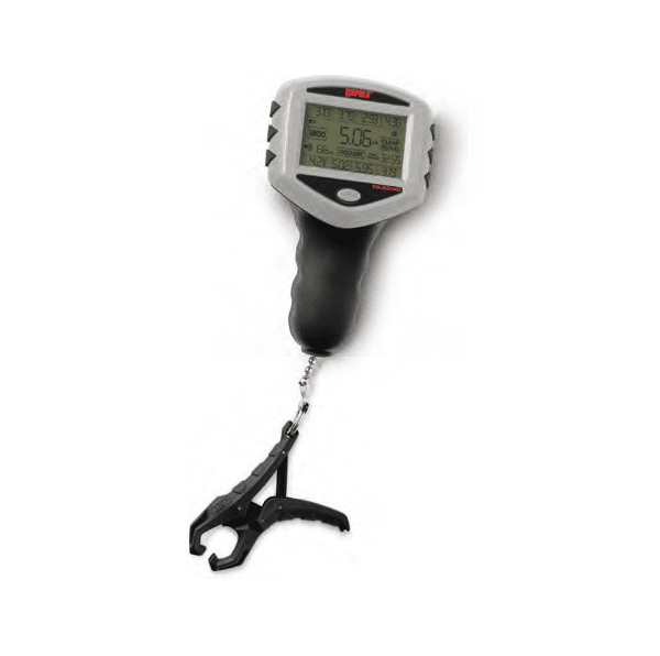 Peso digital Rapala Touch Screen Scale - Tienda Bass