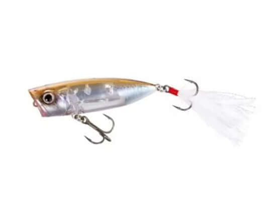 Popper Shimano Lure BT World Pop Flash Boost 69 mm Kyorin WS - Tienda Bass