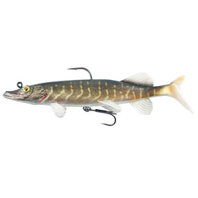 replicant realistic fox rage pike super-natural pike