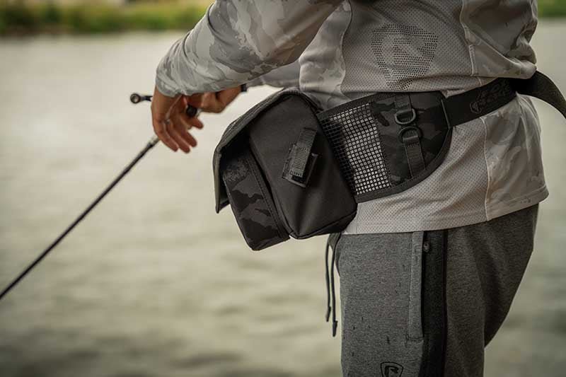 Riñonera Fox Rage Voyager Camo - Tienda Bass