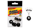 Rubber Stopper AGR M Negro - Tienda Bass
