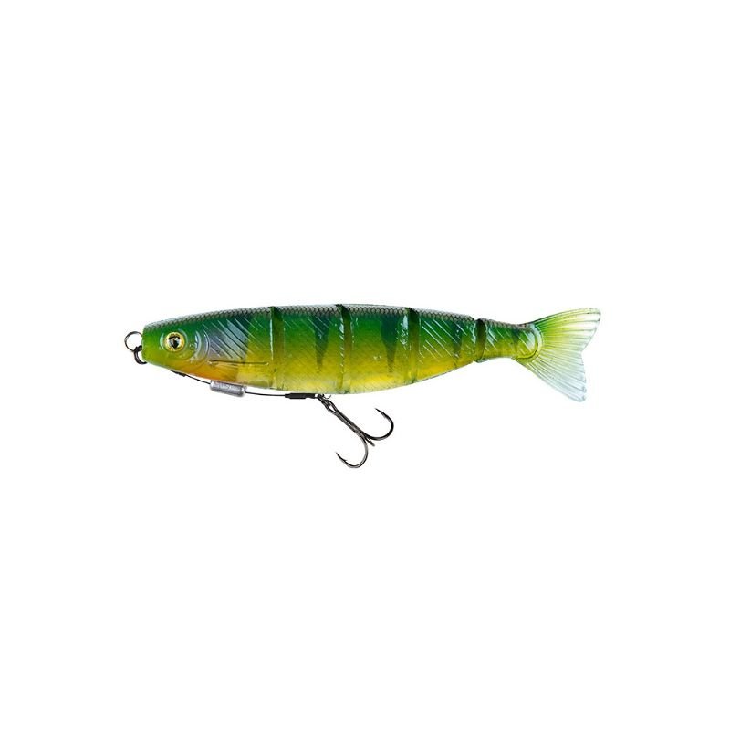 Señuelo articulado Fox Rage Shad Loaded Pro 140 mm Stickleback - Tienda Bass