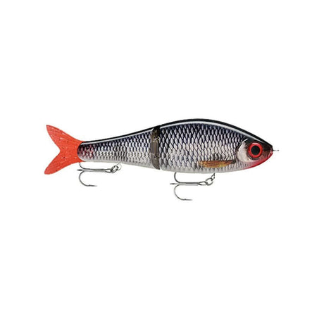 Señuelo articulado Rapala Super Shadow Rap Glide 16 ROL - Tienda Bass