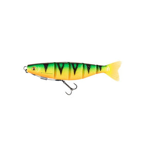 senuelo fox rage shads loaded pro 62