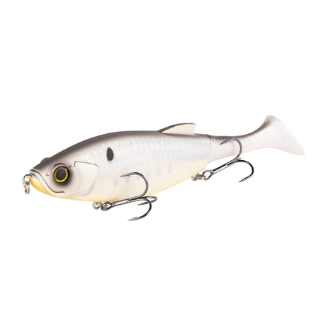 Señuelo Shimano Yasei Hyper Hybrid S 150mm Matt White - Tienda Bass