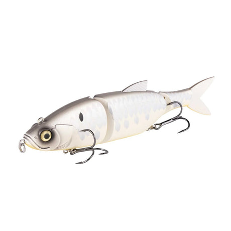 Señuelo Shimano Yasei Soul Swim SS 160mm 0m-1,5m Matt White - Tienda Bass