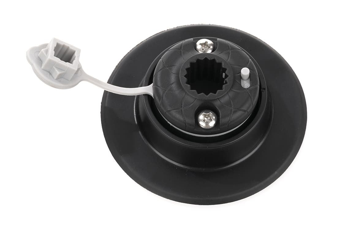 Soporte para pato adhesivo Hart Gyro - Tienda Bass