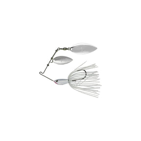 Spinnerbait Molix Waterslash R Double Willow 14 g Special White - Tienda Bass