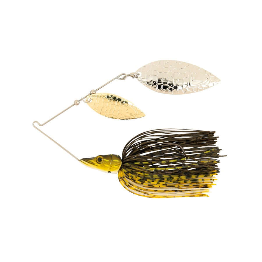 Spinnerbaits Fox Rage Pike 28g - Tienda Bass