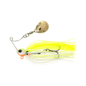 Spinnerbaits Hart MINIMAX 5g Amarillo - Tienda Bass