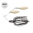 Spinnerbaits Shimano Lure BT Swagy 10,6 g Candy Black - Tienda Bass