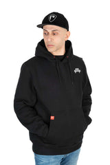 Sudadera Fox Rage con capucha Negra - Tienda Bass