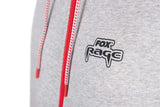 Sudadera Fox Rage Voyager Gris con cremallera - Tienda Bass