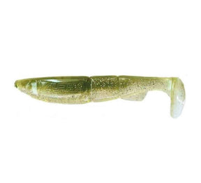 Swimbait Vinilo Alpha Hacker 5 Baby Bass - Tienda Bass