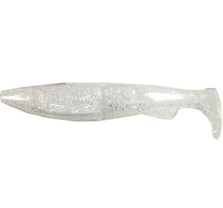 Swimbait Vinilo Alpha Hacker 7 Lubina Magic - Tienda Bass