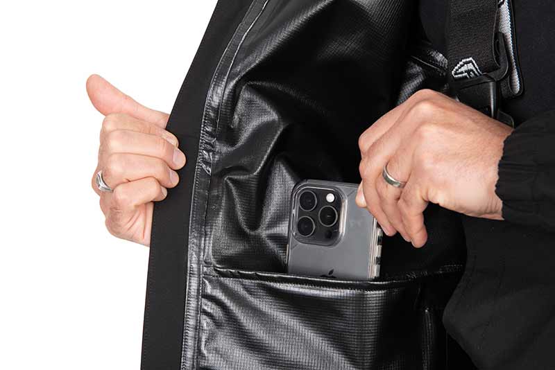 Traje Impermeable Fox Rage RageWear - Tienda Bass