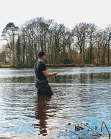 Vadeador Fox Rage Lightweight Waist Wader - Tienda Bass