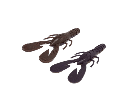 Vinilo AGR Lethal Craw 85 mm PB & J - Tienda Bass