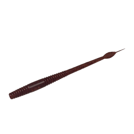 Vinilo AGR Motion Worm 140 mm Brown Purple - Tienda Bass