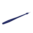 Vinilo AGR Motion Worm 140 mm Junebug Blue Flake - Tienda Bass