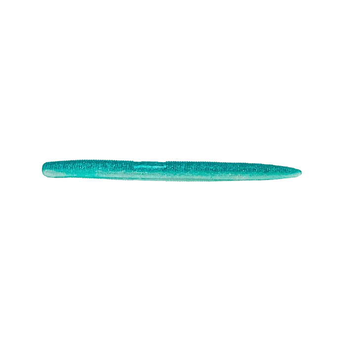 Vinilo AGR Still Worm 100 mm Emerald Ice - Tienda Bass