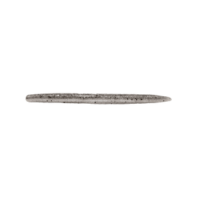 Vinilo AGR Still Worm 100 mm Silver Shad - Tienda Bass