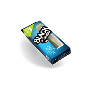 vinilo black minnow 120 BM003